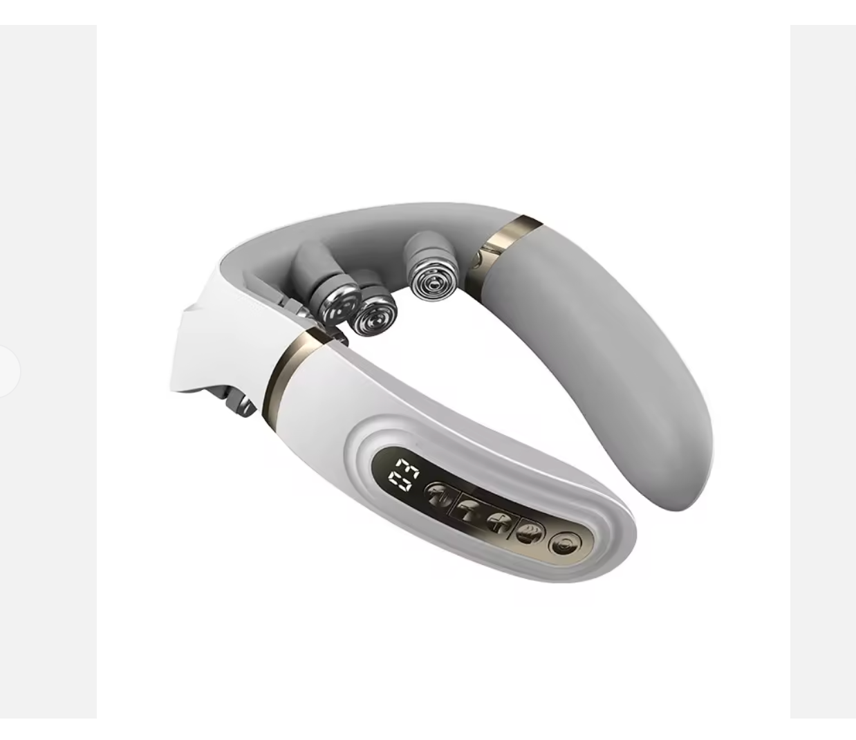 CERVAXA - Appareil de Massage Cervical Intelligent 1