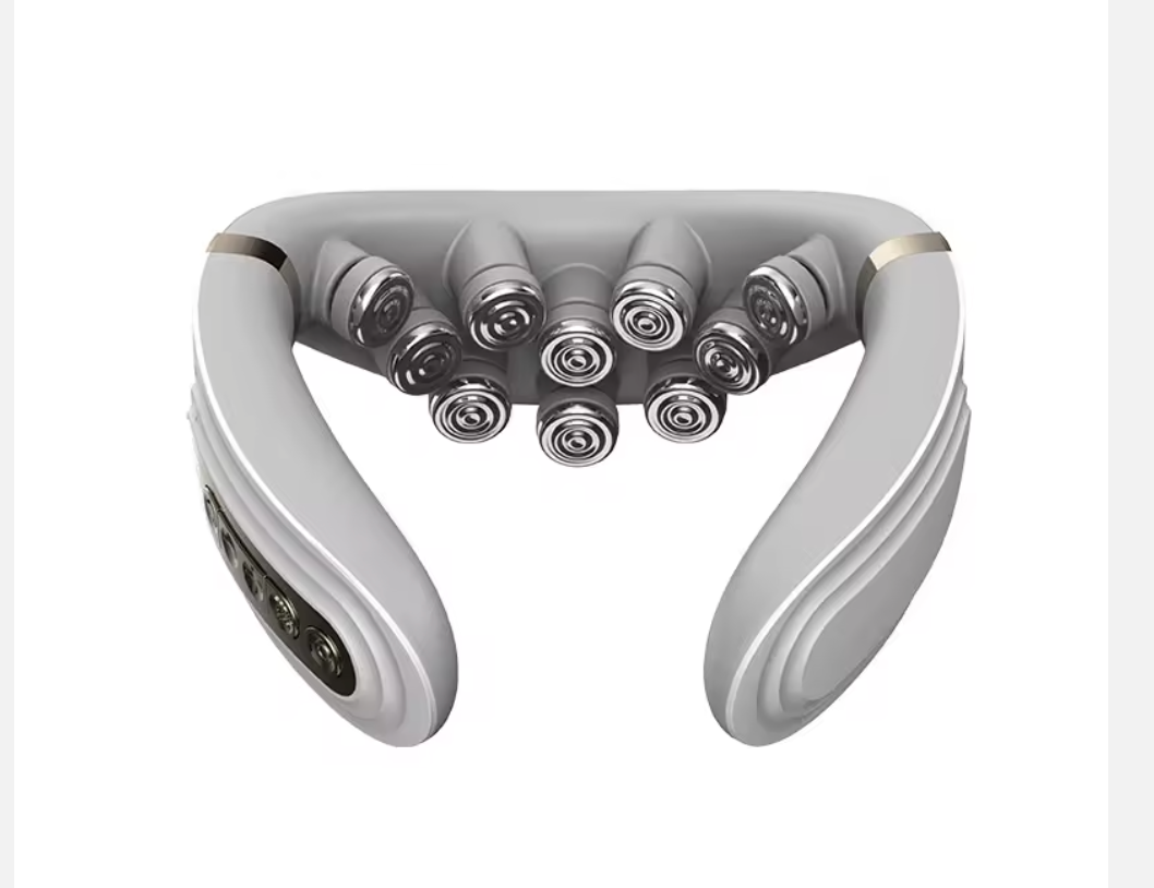 CERVAXA - Appareil de Massage Cervical Intelligent 1