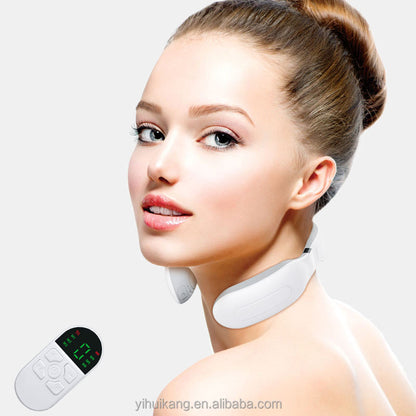 CERVAXA - Appareil de Massage Cervical Intelligent 1