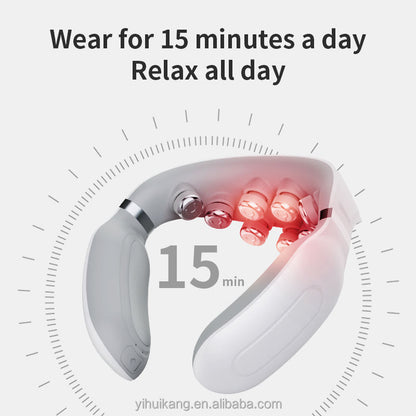 CERVAXA - Appareil de Massage Cervical Intelligent 1