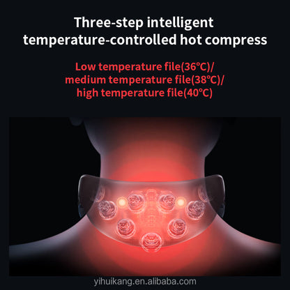 CERVAXA - Appareil de Massage Cervical Intelligent 1