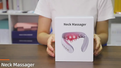 CERVAXA - Appareil de Massage Cervical Intelligent 1